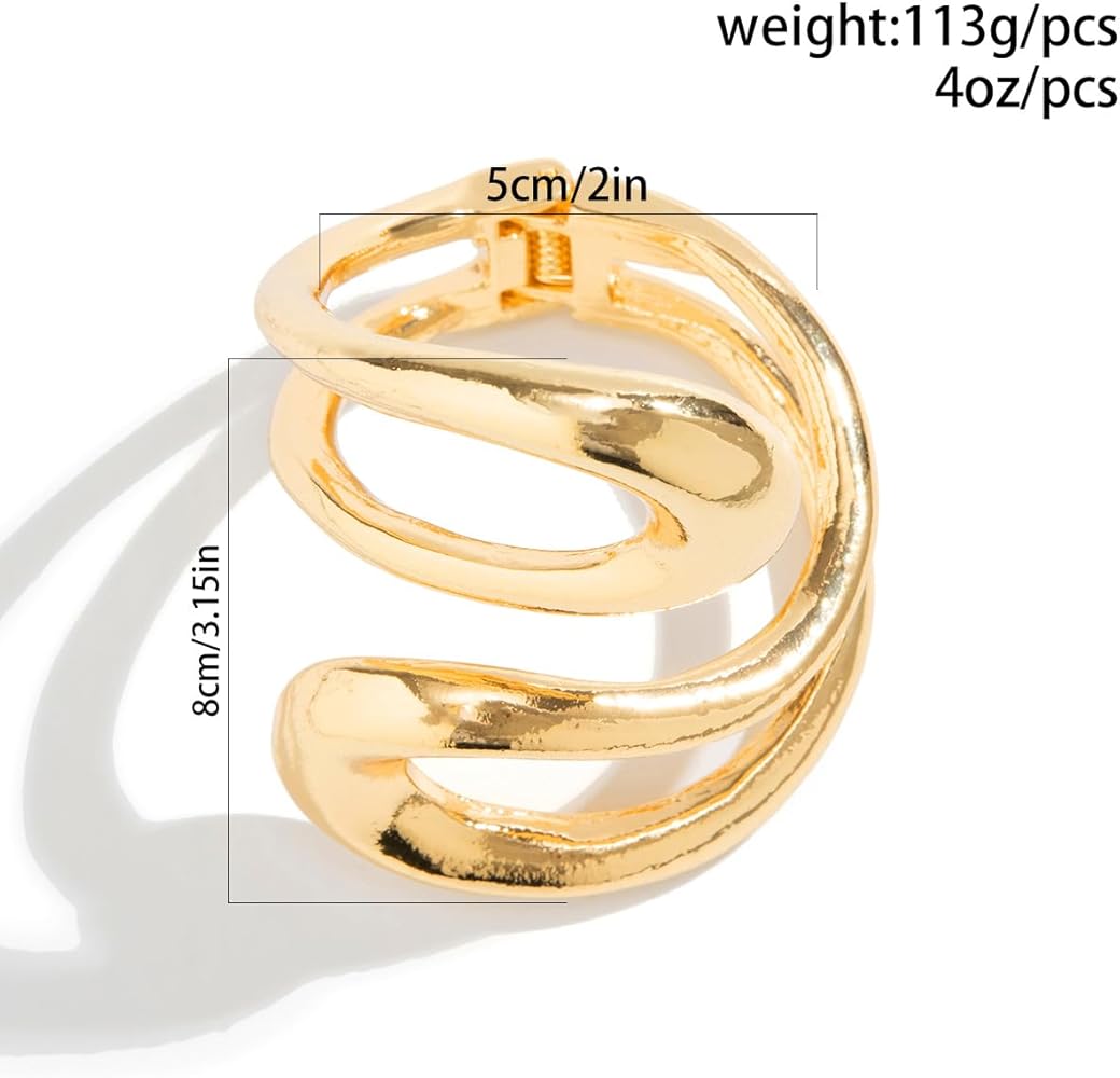 Bracelet jonc double