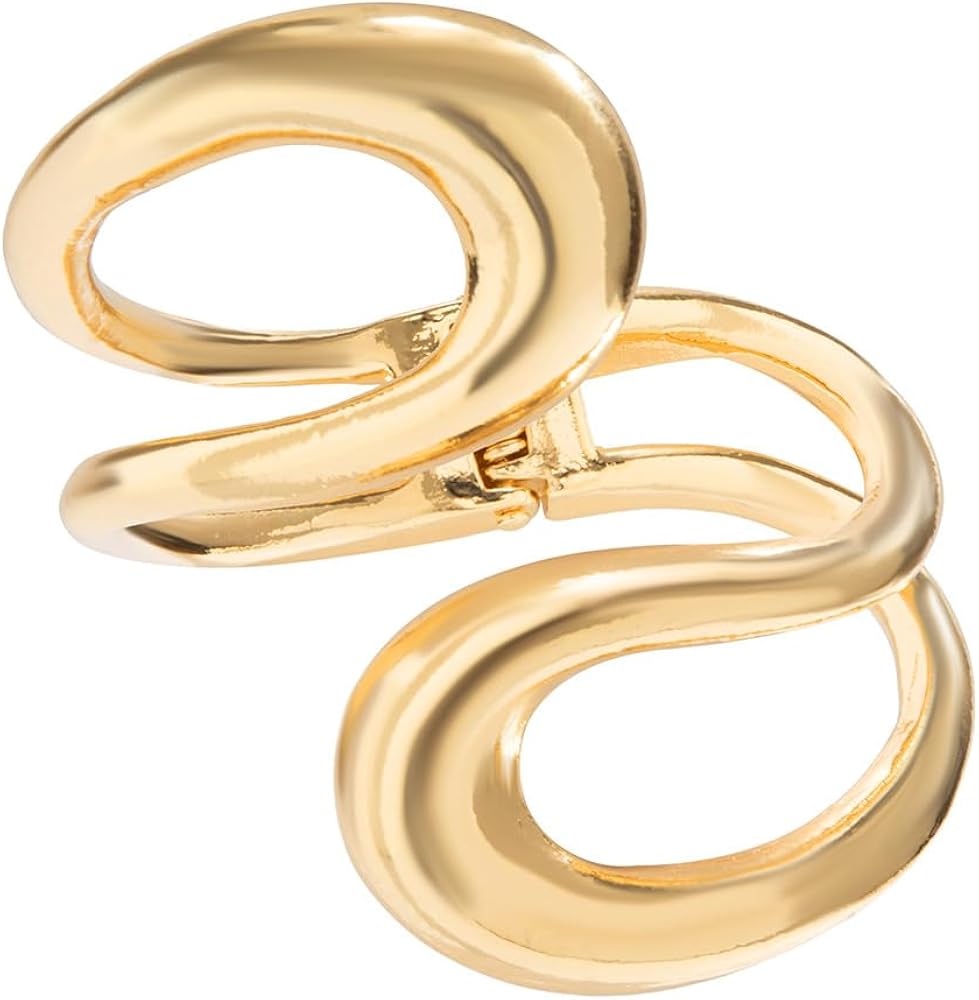 Bracelet jonc double