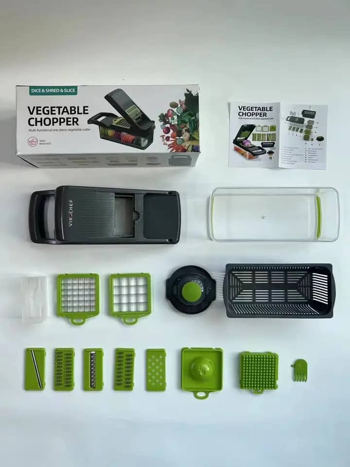 Coupes salades - légumes et autres épices