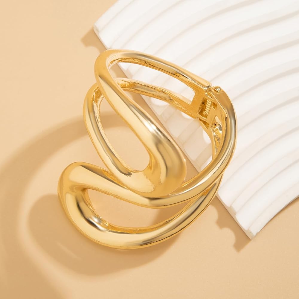 Bracelet jonc double